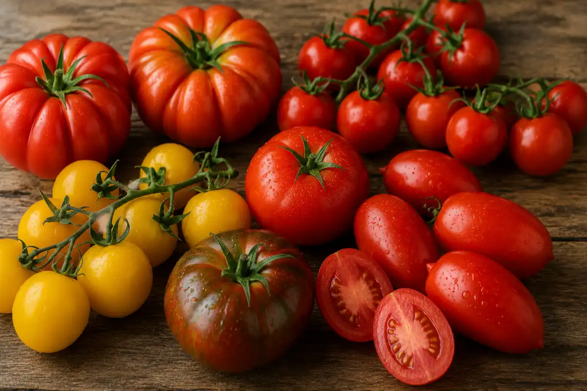 tomato varieties